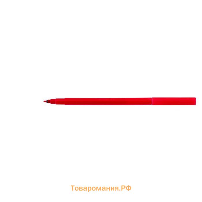 Фломастеры 12 цветов Centropen 7790 Washable 1.8 мм , блистер, европодвес, линия 1.0 мм