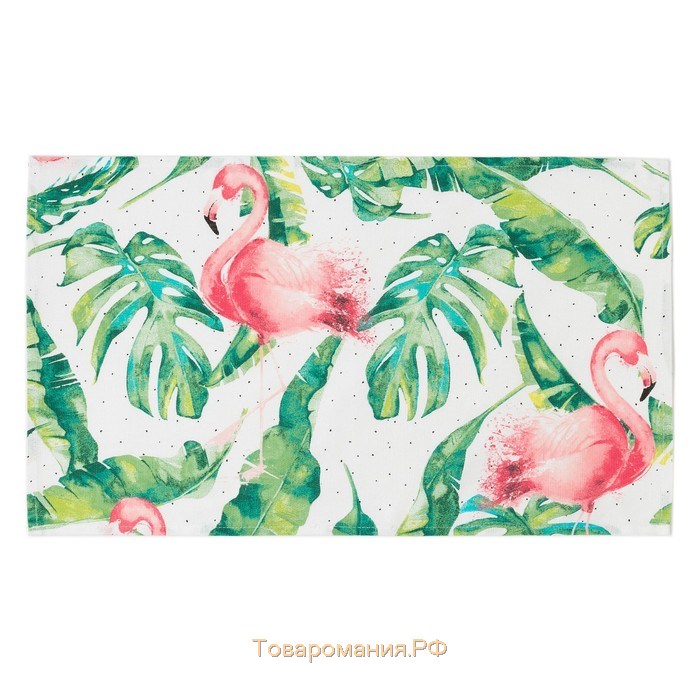 Полотенце кухонное «Tropical kitchen» 35х60см, МИКС