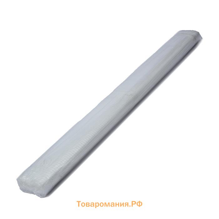 Плёнка армированная, полиэтиленовая с леской, 25×2 м, толщина 400 мкм, с УФ-стабилизатором, Greengo