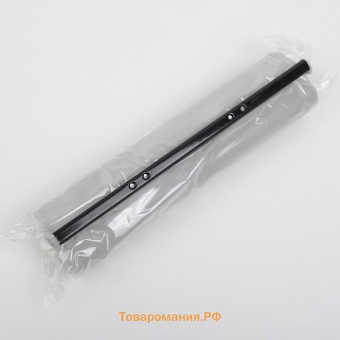 Насадка для швабры PVA , с роликовым отжимом, 27×6.5×5.5 см, МИКС