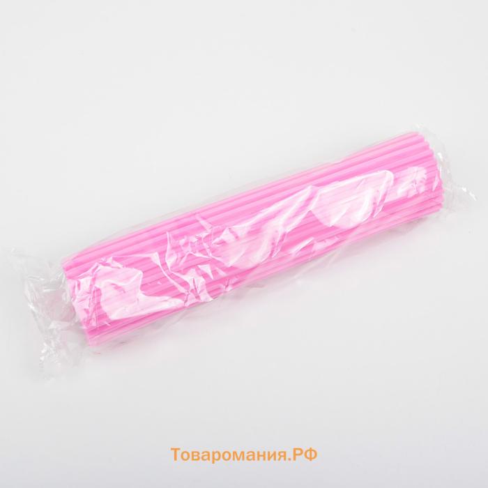 Насадка для швабры PVA , с роликовым отжимом, 27×6.5×5.5 см, МИКС