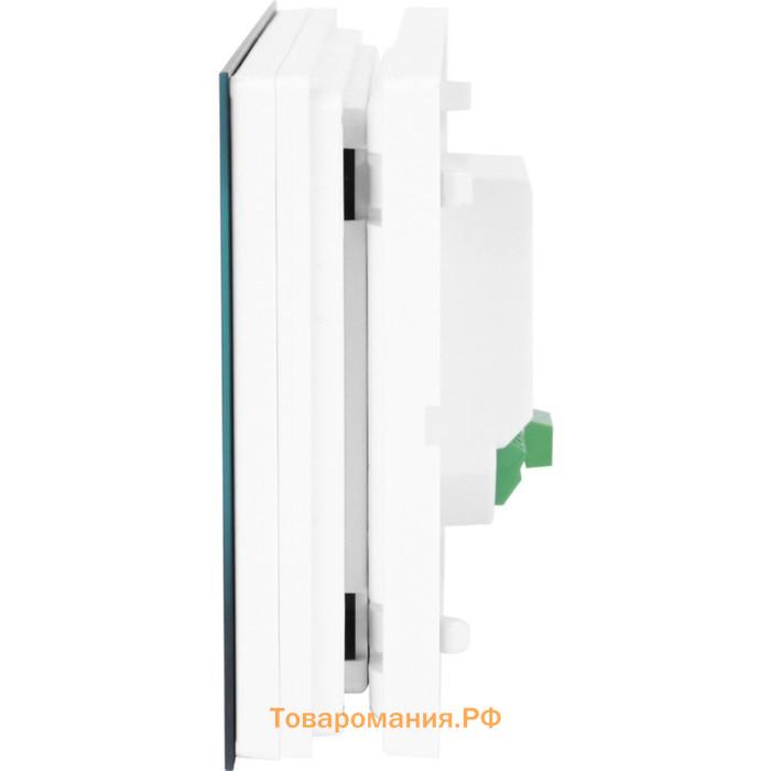 Регулятор WIFI для управления приводами STOUT STE-0101-100802, ST-8s WIFI, черный