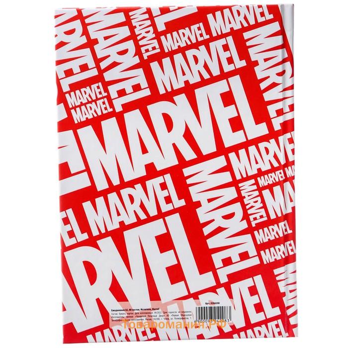 Ежедневник А5, 80 листов Marvel, «Мстители»