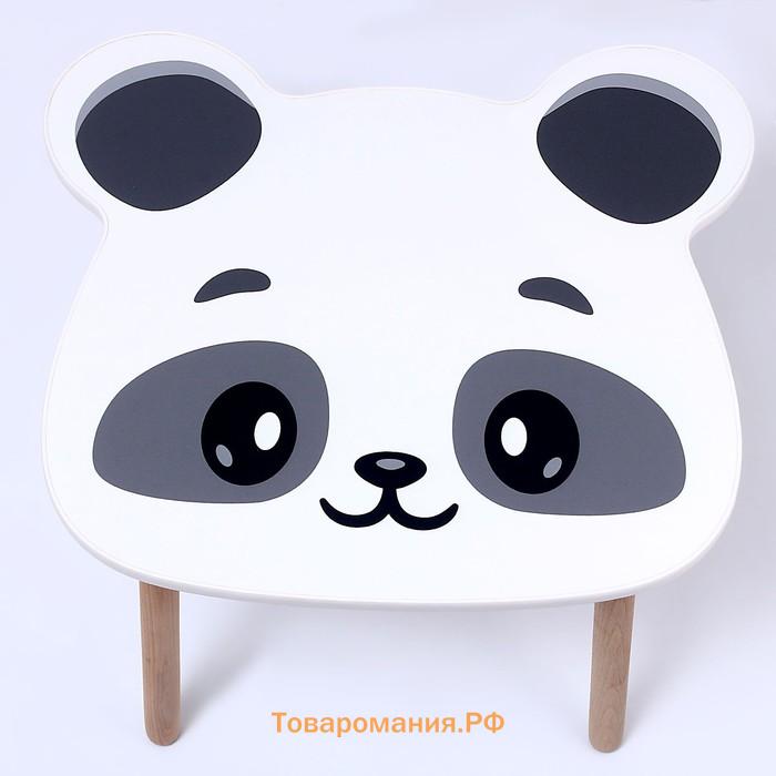 Детский столик «Стол-панда»