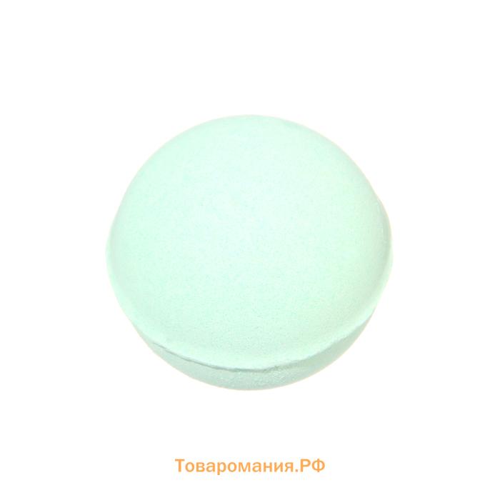 Бомбочка для ванны с сухоцветами эвкалипта, 110 г