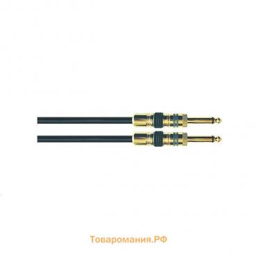 Инструментальный кабель Leem PWT-6.0SS Powertech  6м