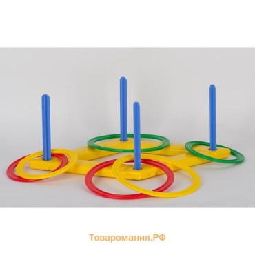 Игра «Кольцеброс»