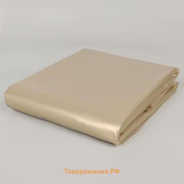 Плёнка из полиэтилена, техническая, толщина 120 мкм, чёрная, 10×3 м, рукав (1.5 м×2), Эконом 50%, для дома и сада, Greengo