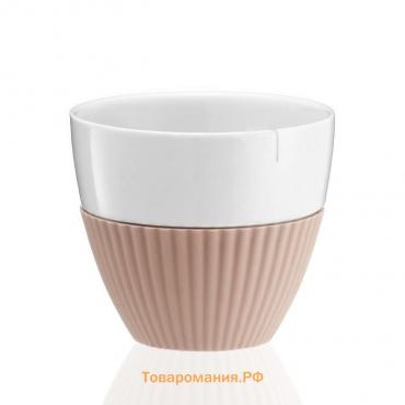 Чайный стакан VIVA Scandinavia Anytime, 300 мл, 2 шт, цвет оранжевый