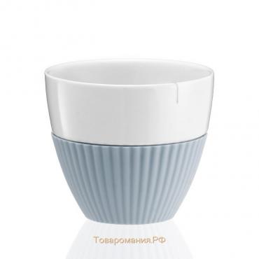 Чайный стакан VIVA Scandinavia Anytime, 300 мл, 2 шт, цвет голубой