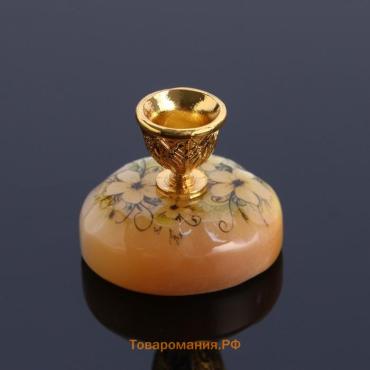Подсвечник "Алания", селенит