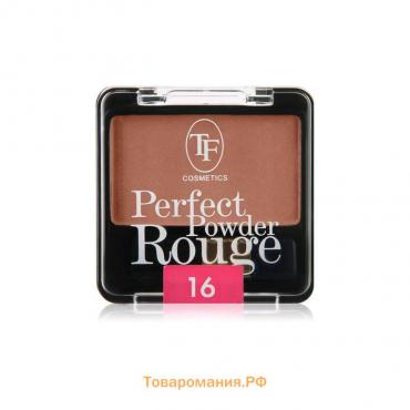Румяна TF Perfect Powder Rouge, тон 16 ириска
