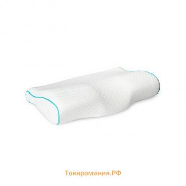 Подушка Ambesonne «Антихрап», размер 48x29 см