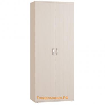 Шкаф 2-х дверный для документов, 804 × 423 × 1980 мм, цвет дуб девон