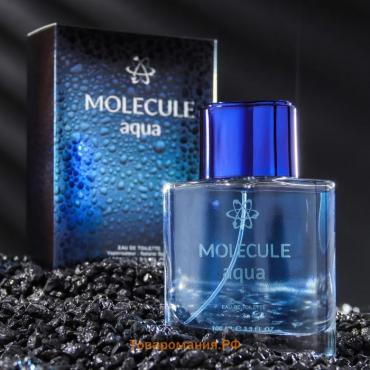 Туалетная вода мужская MOLECULE, 100 мл